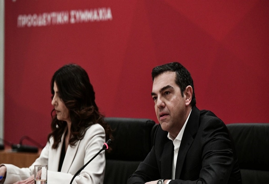 Τσίπρας: Θα απέχουμε από τις ψηφοφορίες στη Βουλή (VIDEO)