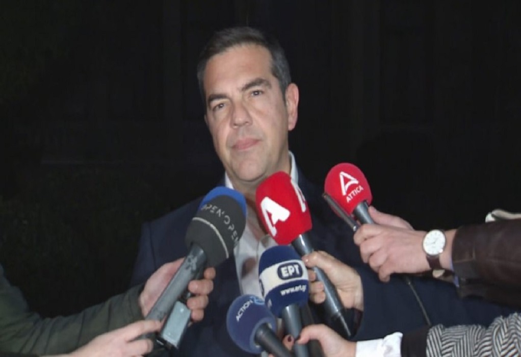 Τσίπρας: Ο Μητσοτάκης οφείλει να παραιτηθεί μετά τις αποδείξεις της ΑΔΑΕ (VIDEO)