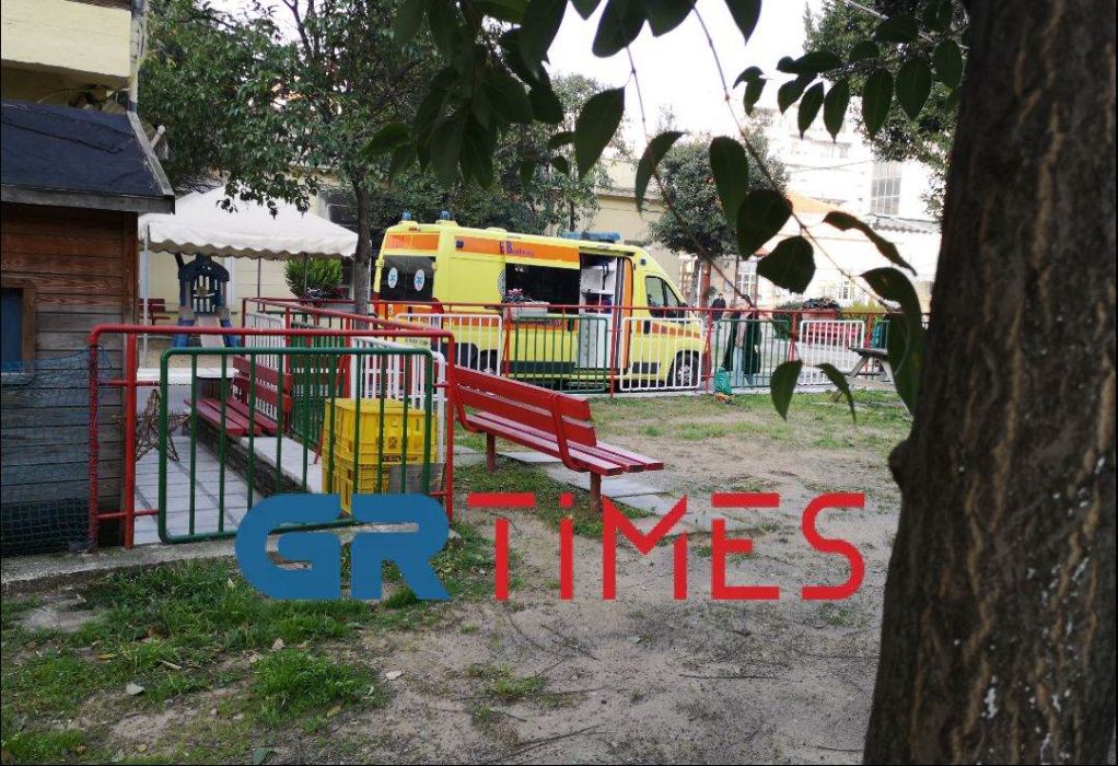 Θάνατος παιδιού στον Αγ. Στυλιανό: Τι δήλωσε ο Γ.Γ του δήμου Θεσσαλονίκης (VIDEO)