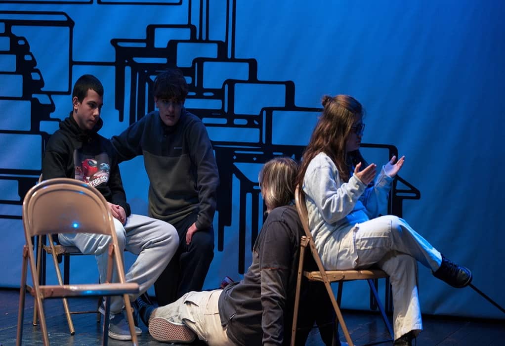 Κολλέγιο Ανατόλια: Το Drama Club παρουσιάζει την εφηβική παράσταση Τeenage Love