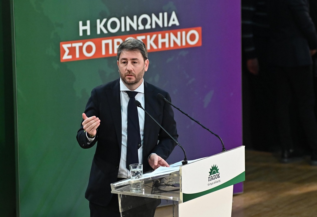 Ανδρουλάκης: Στις κυβερνήσεις συνεργασίας, ο πρωθυπουργός πρέπει να είναι κοινής αποδοχής