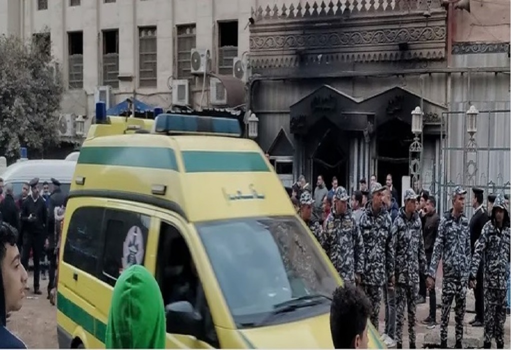 Τραγωδία στο Κάιρο: 3 νεκροί και 32 τραυματίες από πυρκαγιά σε νοσοκομείο