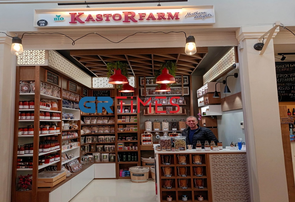 Kastor Farm: Επένδυση για κατασκευή τυποποιητηρίου – Σχέδια για νέα καταστήματα σε Αθήνα και Θεσσαλονίκη
