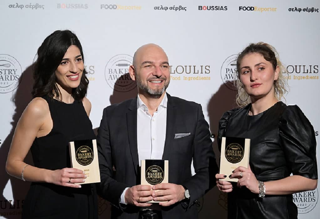 Τρία Gold βραβεία για τη Lidl Ελλάς στα Bakery Awards 2023