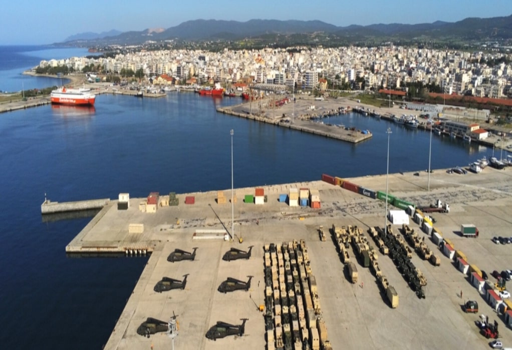 Λιμάνι Αλεξανδρούπολης: Μέχρι τα τέλη Μαΐου συμβασιοποιούνται τα δυο κομβικά έργα που ενέκρινε το υπουργείο Ναυτιλίας