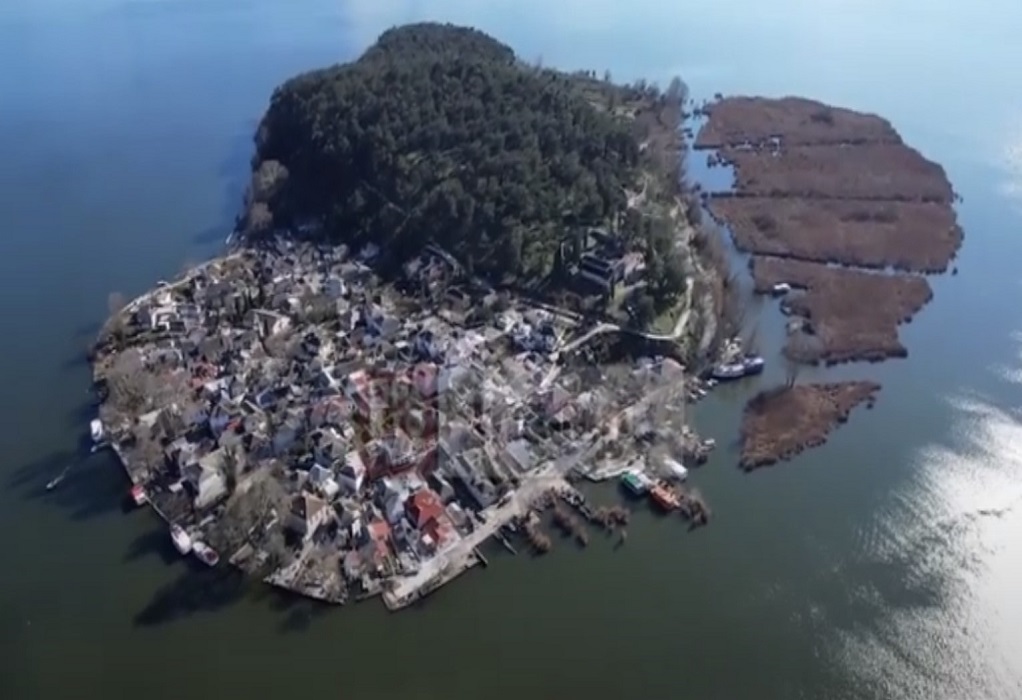 Ιωάννινα: Το χθες και το σήμερα στο νησί της λίμνης Παμβώτιδας (VIDEO)