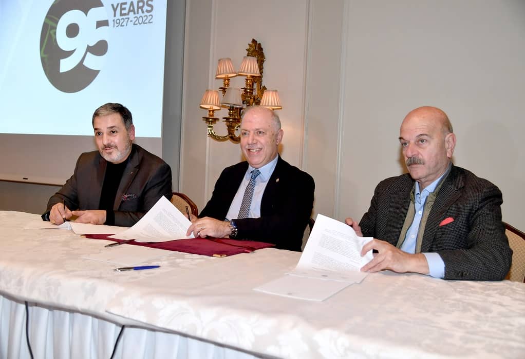 Πανεπιστήμιο Πειραιώς: Μνημόνιο Συνεργασίας με ΗATTA και Fedhatta