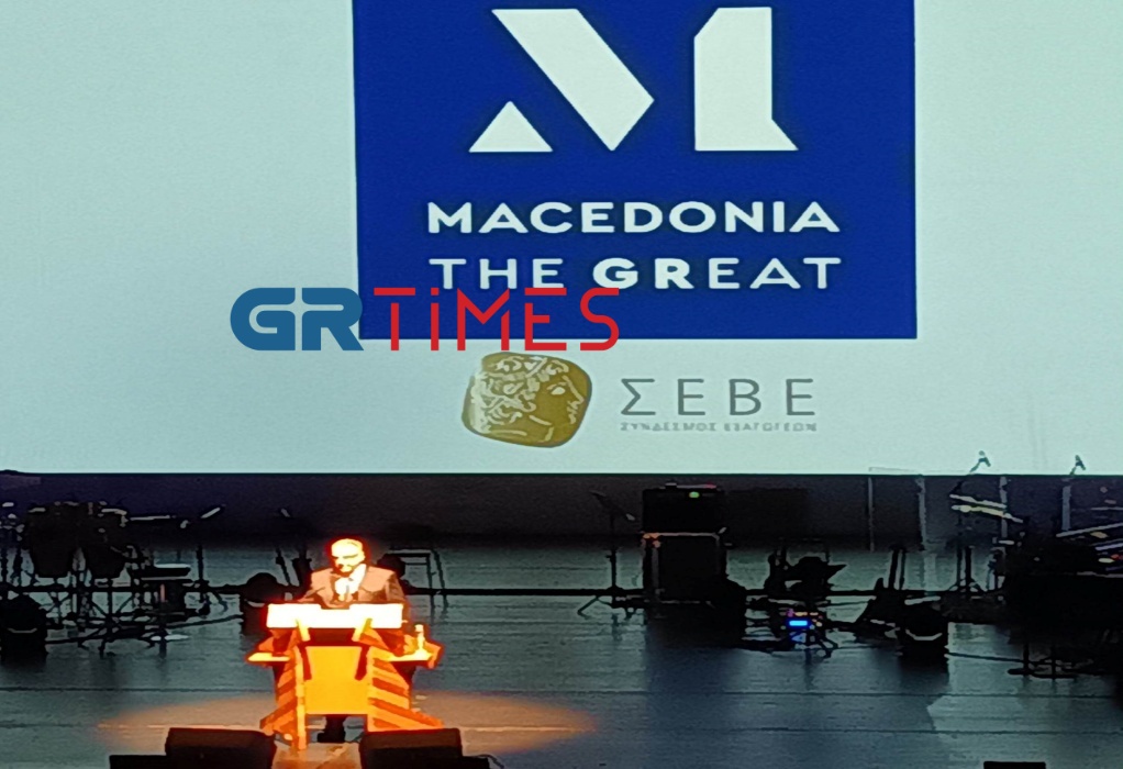 Δυναμική η παρουσίαση του Μακεδονικού Σήματος στο ΜΜΘ-Μάγεψε το κοινό ο Αντώνης Ρέμος-Θα γίνουν συναυλίες και στο εξωτερικό (ΦΩΤΟ-VIDEO) 