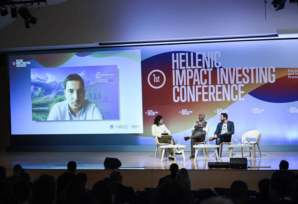 1st Hellenic Impact Investing Conference: Πώς μπορεί να γίνει η Ελλάδα Silicon Valley της Ευρώπης