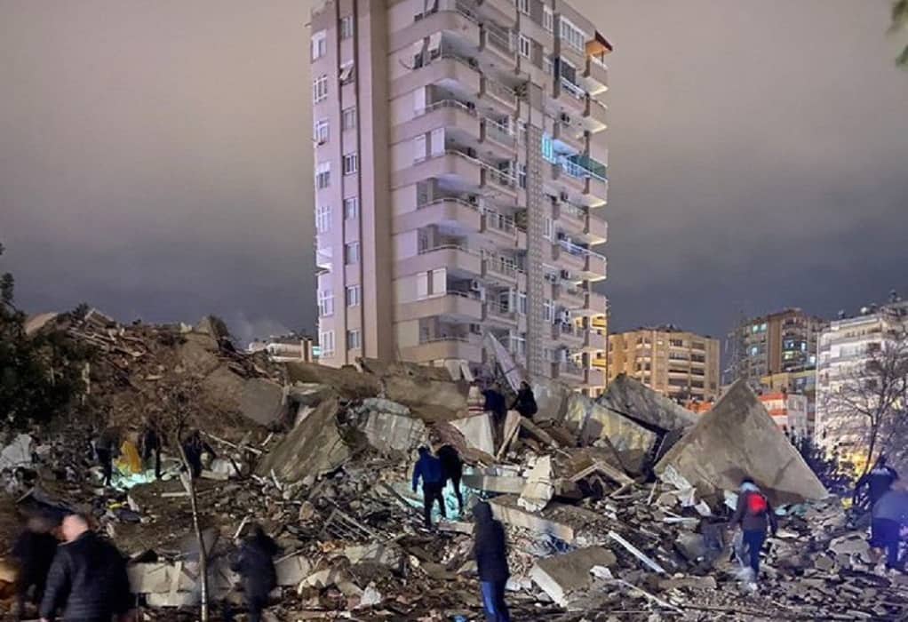 Τσελέντης: «Εκτιμώ πως τα θύματα στην Τουρκία θα ξεπεράσουν τους 20.000» (VIDEO)