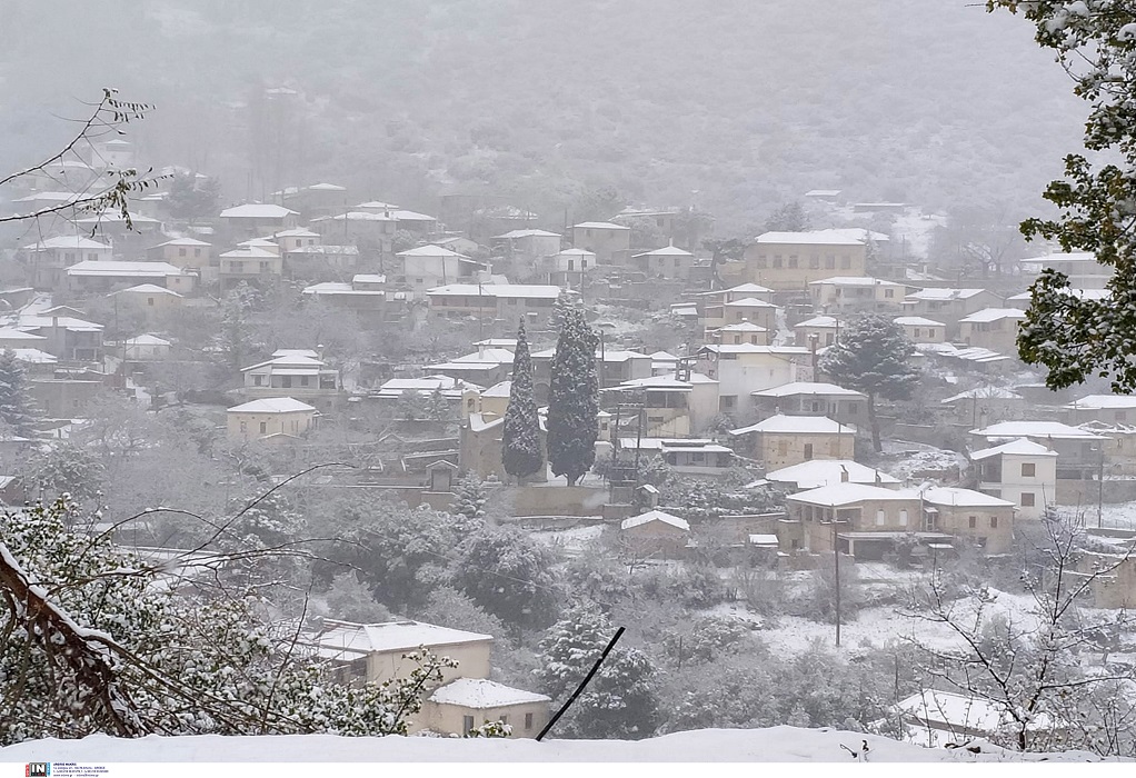 Καιρός: Προειδοποίηση Μαρουσάκη για ψύχος και χιόνια – Πώς θα γιορτάσουμε τα Χριστούγεννα