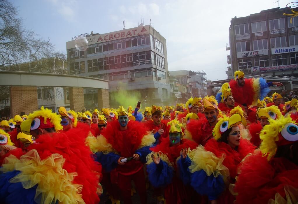 Ξάνθη – Απόκριες 2023: Επιστροφή μετά από τρία χρόνια με τη συμμετοχή 15.000 καρναβαλιστών