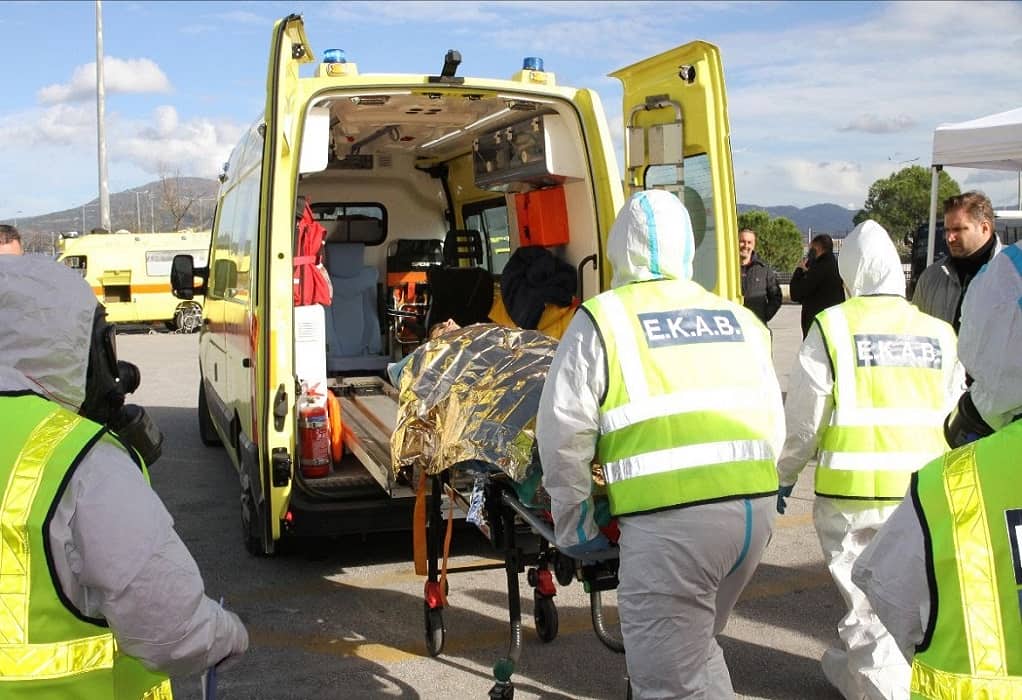 Αλεξανδρούπολη: Νεκρός μετανάστης που τραυματίστηκε σε τροχαίο-Το όχημα οδηγούσε διακινητής