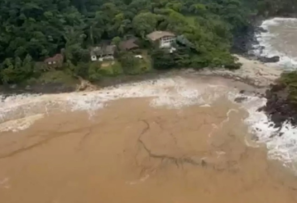 Βραζιλία: Τουλάχιστον 36 νεκροί από σφοδρές καταιγίδες (ΦΩΤΟ-VIDEO)