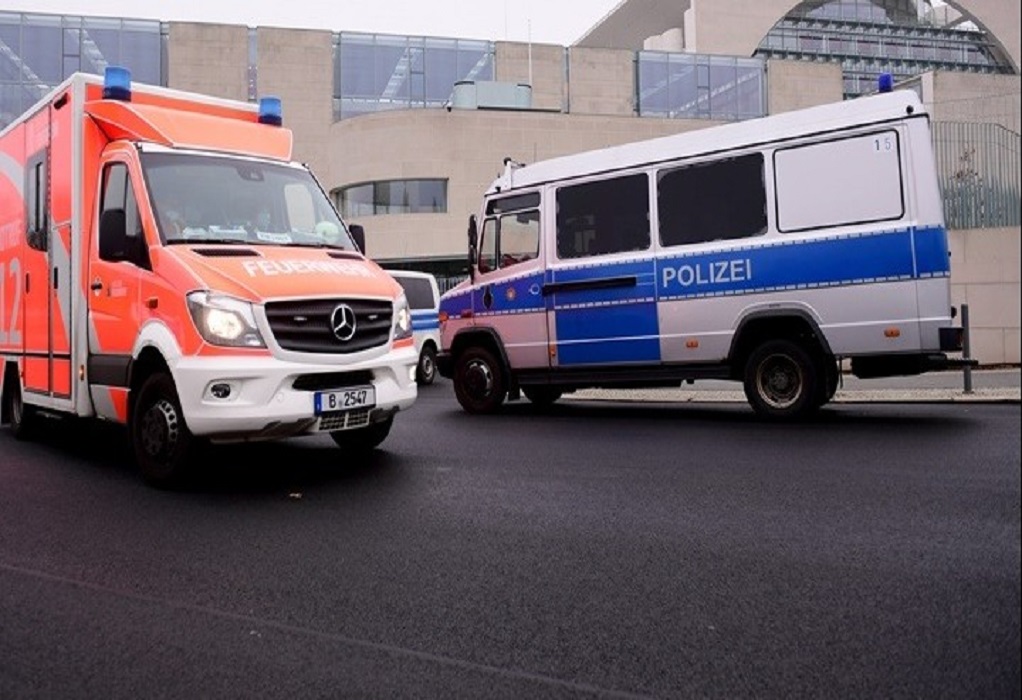 Γερμανία: Ένας νεκρός και έξι σοβαρά τραυματίες από πυρκαγιά σε νοσοκομείο