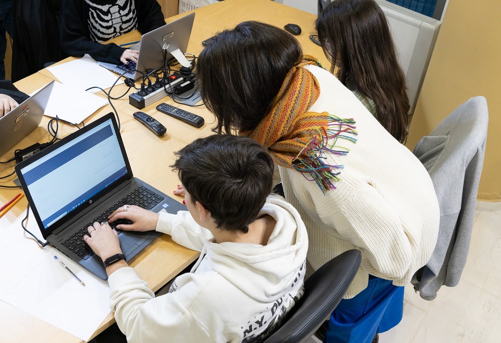 Έφηβοι εθελοντές ερευνούν πόσο ασφαλές είναι το διαδίκτυο στην Ελλάδα