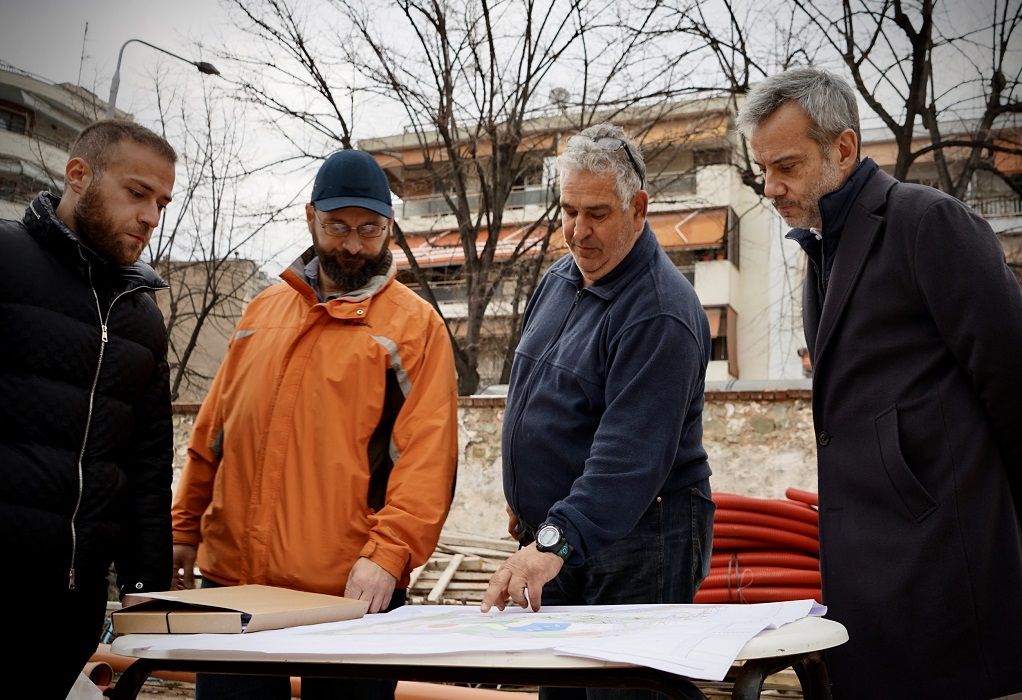 Δήμος Θεσσαλονίκης: Προχωρούν τα έργα για το πρώτο «Πάρκο για Όλους»  