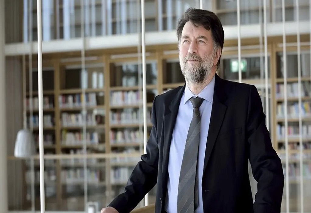 Φίλιππος Τσιμπόγλου: Πέθανε ο γενικός διευθυντής της Εθνικής Βιβλιοθήκης