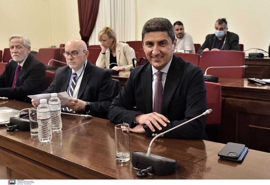 Αυγενάκης στη Βουλή: «Συνεχώς στο πλευρό των αθλητών ΑμεΑ με πράξεις και έργα