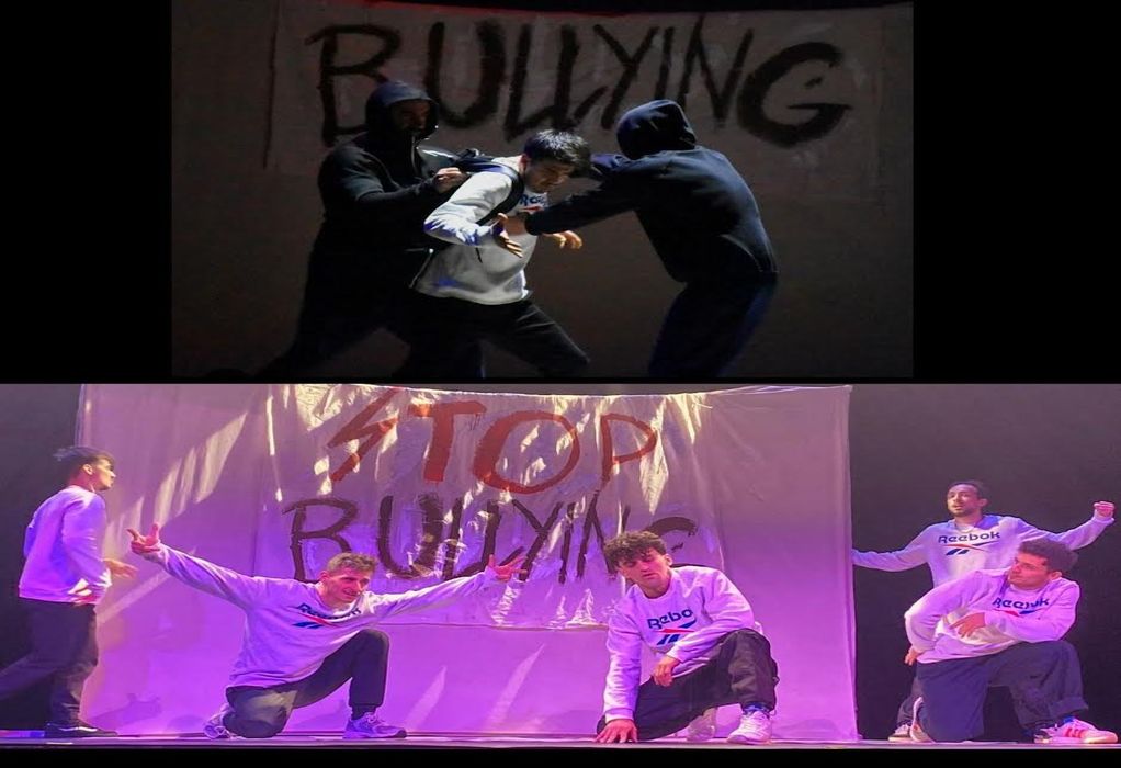«COSMOS: Κοινωνία Συναισθημάτων» στο Θέατρο Κολοσσαίον