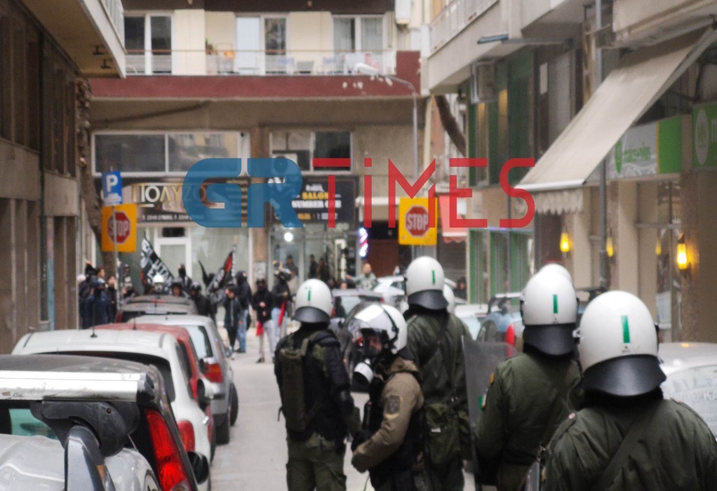 Θεσσαλονίκη: Ελεύθεροι οι 15 της «Mundo Nuevo» 