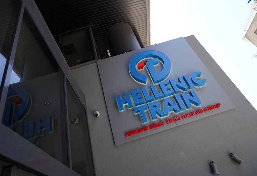 Hellenic Train: Ξεκινούν από αύριο, Δευτέρα τα επιβατικά δρομολόγια στον άξονα Αθήνα – Θεσσαλονίκη – Αθήνα