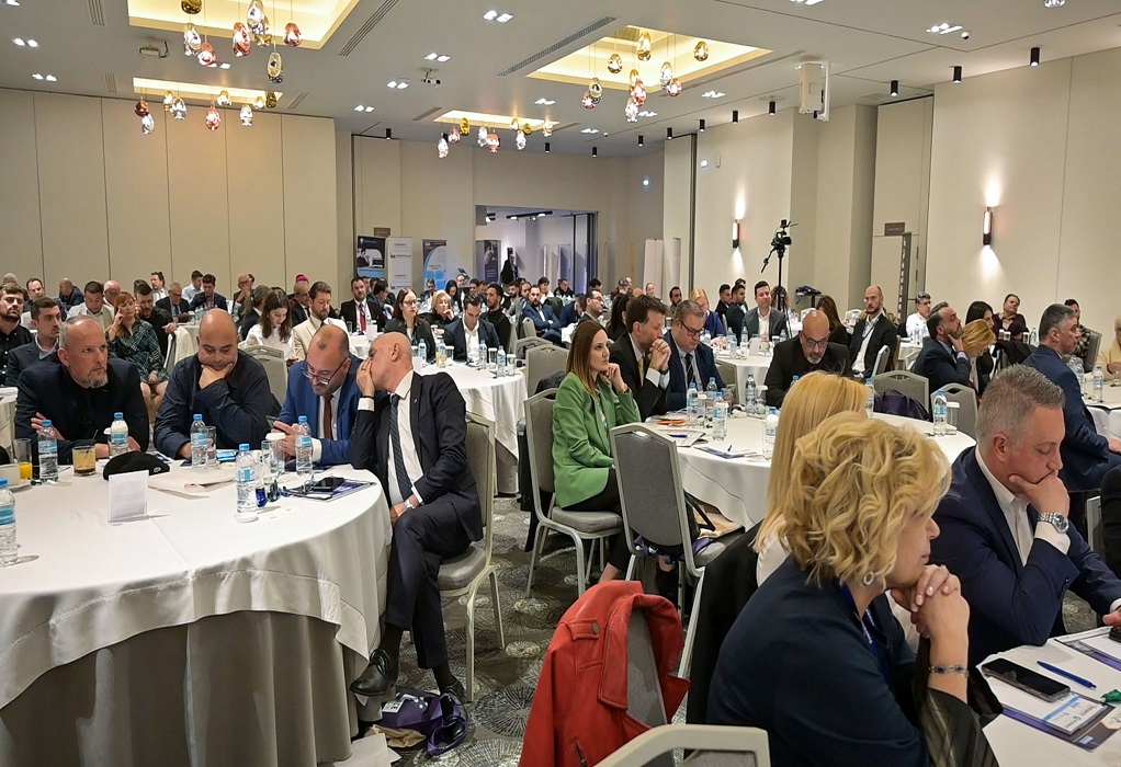 35th Thessaloniki Insurance Conference: Με εξαιρετικά μεγάλη συμμετοχή ολοκληρώθηκαν οι εργασίες του (VIDEO)