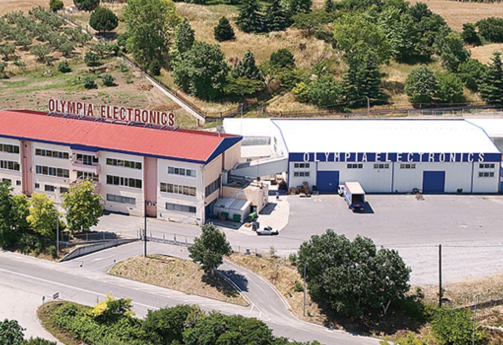 Olympia Electronics: Eπενδύσεις 3 εκατ. ευρώ για πρόσθετη επέκταση εγκαταστάσεων και συστήματα “smart factory”