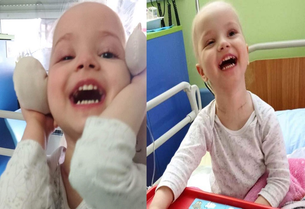 Η «Πράξη Αγάπης» προσφέρει εισιτήριο ζωής σε ένα ακόμη παιδί που παλεύει με τον καρκίνο