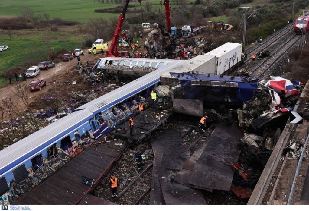 Τραγωδία στα Τέμπη: Η Hellenic Train ανακοίνωσε προκαταβολές αποζημίωσης για τις οικογένειες των θυμάτων