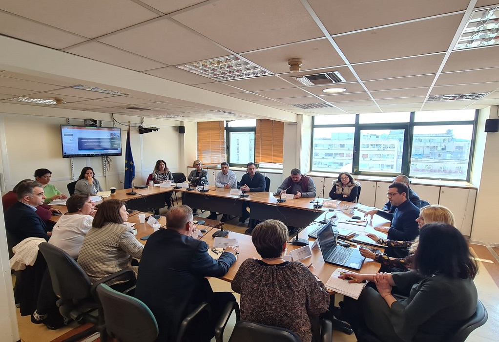 Πραγματοποιήθηκε η πρώτη συνεδρίαση της Συμβουλευτικής Επιτροπής  της ΕΣΚΕ Ρομά 2021-2030