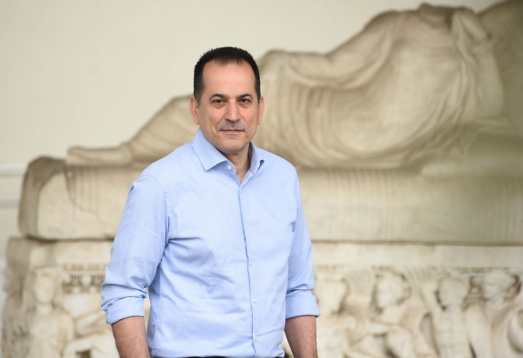«Θεσσαλονίκη για Όλους»: Υποψήφιος δήμαρχος Θεσσαλονίκης ο Σπύρος Πέγκας