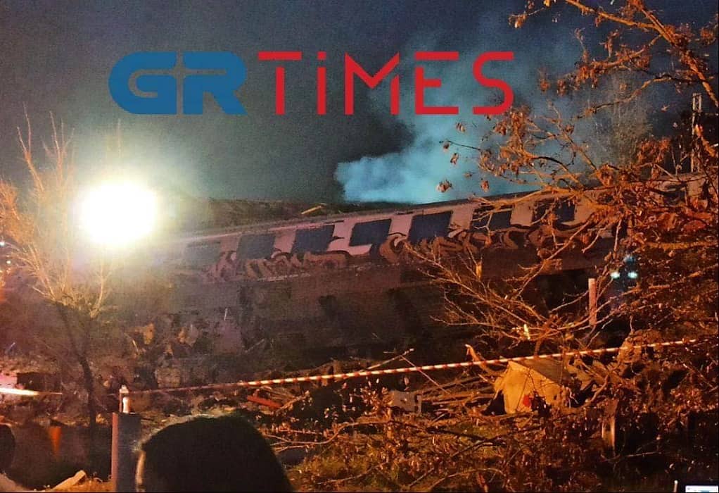 Εβδομάδα απολογιών για την τραγωδία στα Τέμπη-Ποιος σταθμάρχης καταθέτει αύριο, Δευτέρα (VIDEO)