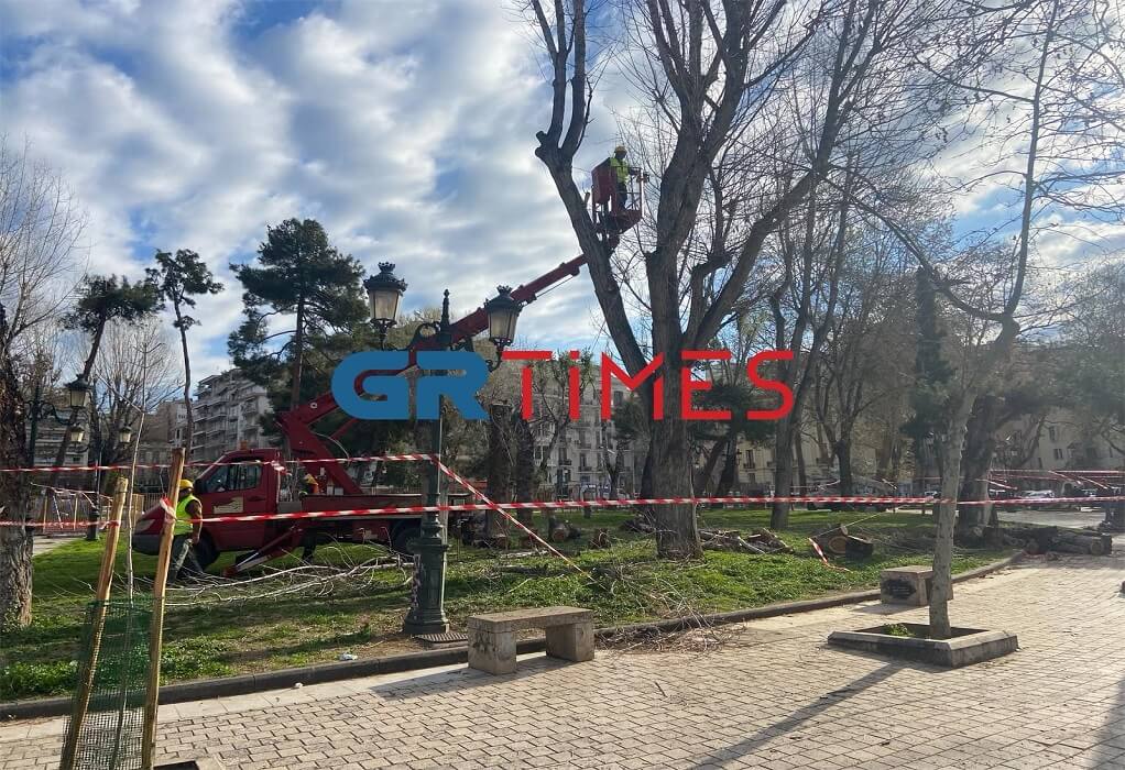 Θεσσαλονίκη: Δυσαρέσκεια Ζέρβα για την αστυνομική επιχείρηση στην πλατεία Αρχαίας Αγοράς 