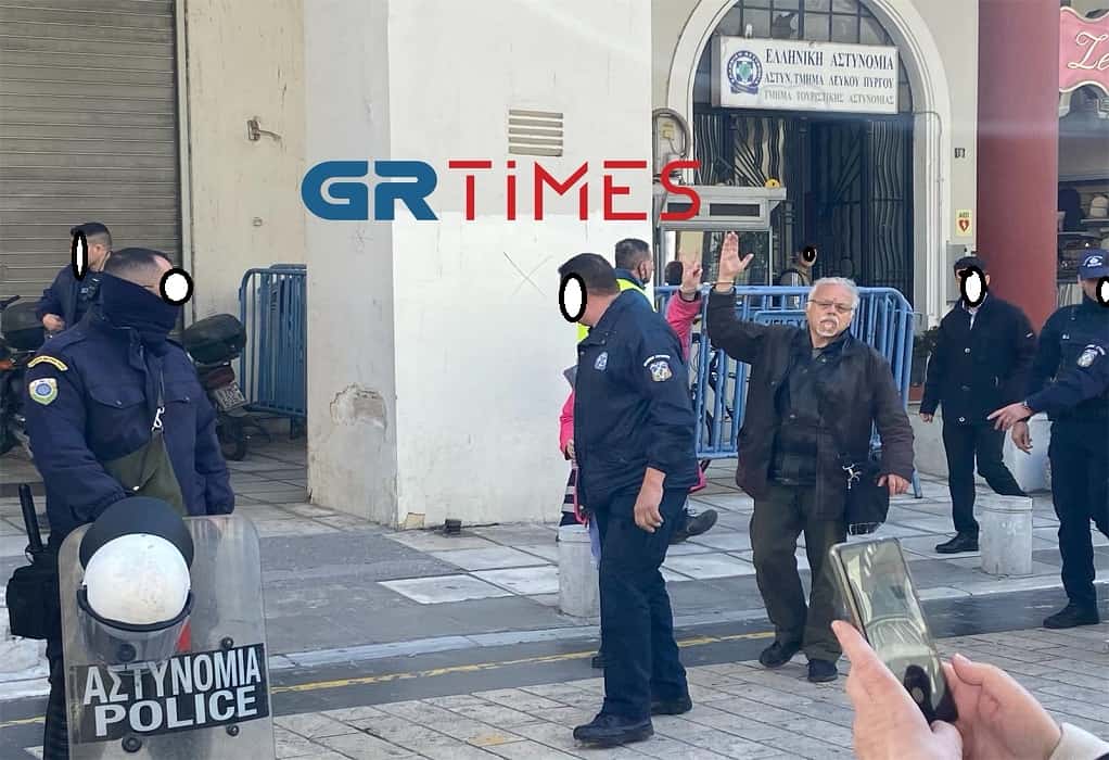 Κοπές δένδρων: Συνελήφθησαν ξανά ο γιος του Μ. Τρεμόπουλου κι άλλοι 4 για απείθεια-Αρνήθηκαν να δώσουν δαχτυλικά αποτυπώματα