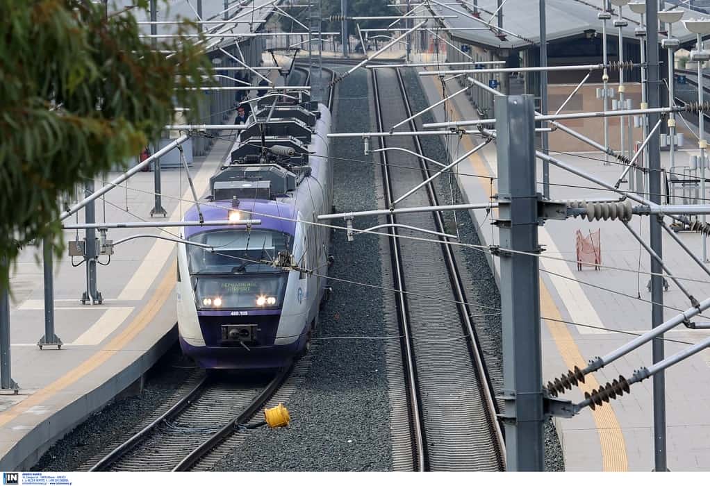 Hellenic Train: Στις ράγες οι επιβατικές αμαξοστοιχίες από Αθήνα προς Θεσσαλονίκη-Τα δρομολόγια από Δευτέρα