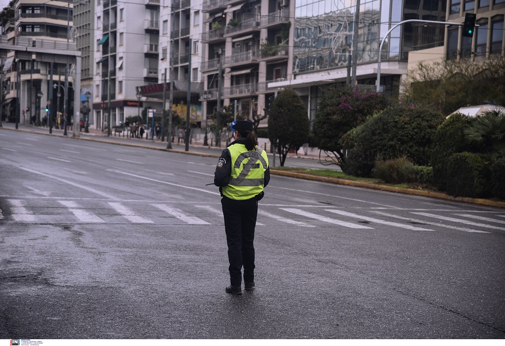 Θεσσαλονίκη: Ροζ χαρτάκι στα 2/3 των οδηγών μετά από ελέγχους της Τροχαίας