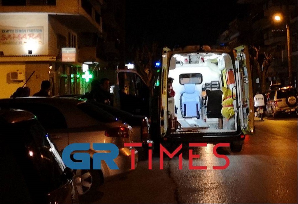 Θεσσαλονίκη: Τροχαίο με έναν τραυματία  στην Τούμπα  (ΦΩΤΟ)