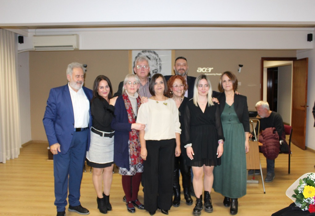 Λογοτεχνικά Βραβεία ΕΛΘ 2022: Βραβεύτηκαν οι Μαρία Κέντρου- Αγαθοπούλου,  Ευαγγελία Τάτση και Μαριάνθη Τεντζεράκη