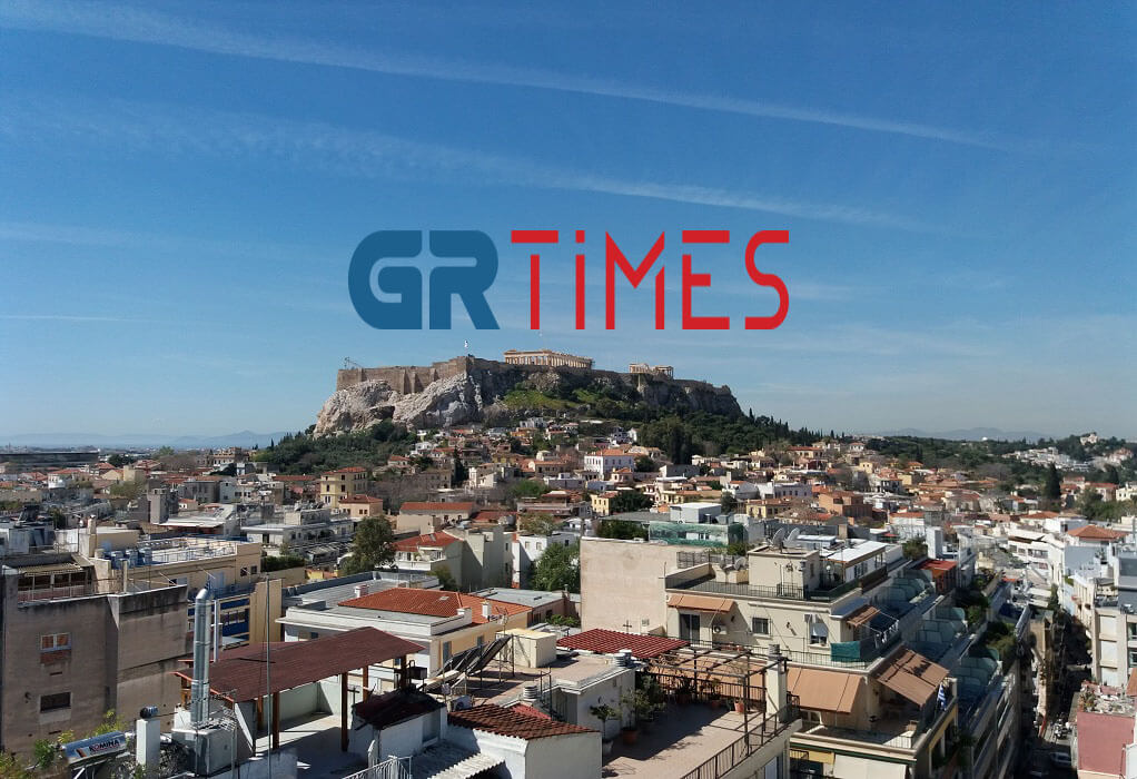 Έρευνα: Μόλις το 4% των επιχειρήσεων στο κέντρο της Αθήνας είναι τουριστικές