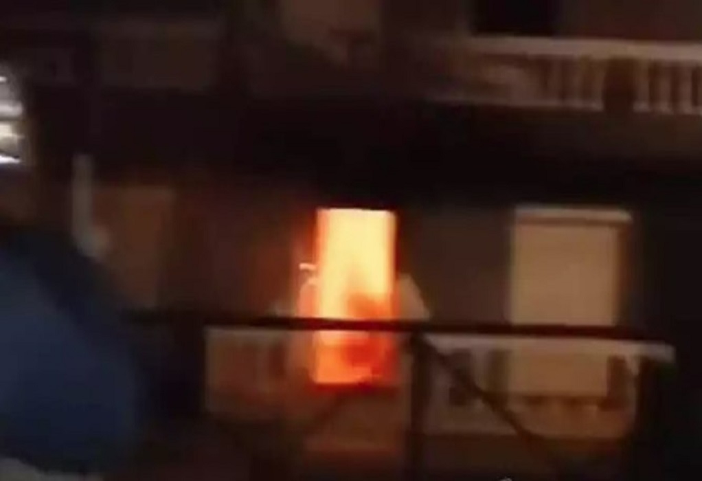 Έγκλημα στην Ξάνθη: Φόβοι για βεντέτα μετά από δύο εμπρησμούς στο Δροσερό – Έκαψαν το σπίτι του δράστη (VIDEO)