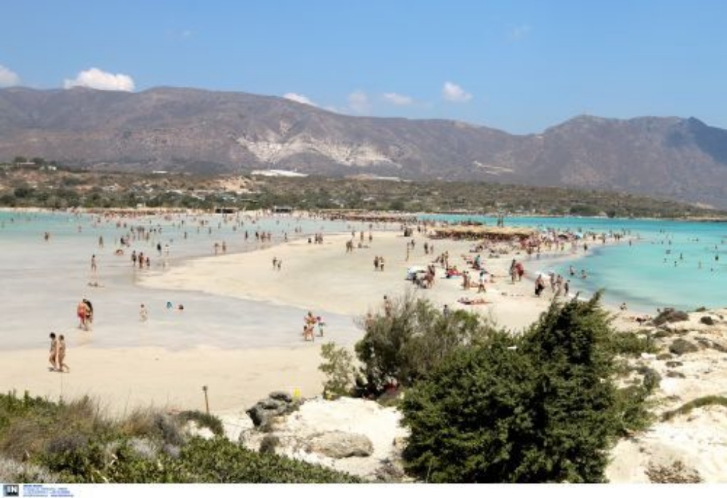 Κρήτη: «Κλειστή» για τα αυτοκίνητα μία από τις πιο όμορφες παραλίες της χώρας