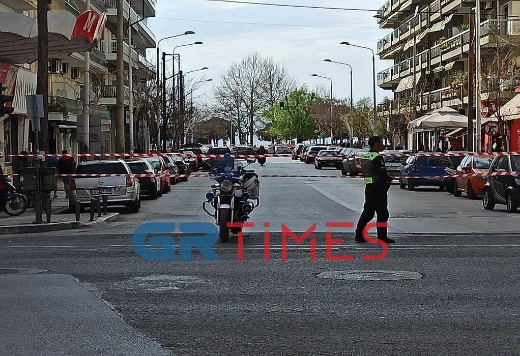 Κλειστοί δρόμοι αυτή την ώρα για το Olympic Day Run στη Θεσσαλονίκη (ΦΩΤΟ-VIDEO)