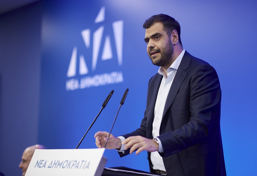 Π. Μαρινάκης: Η γραμμή του ΣΥΡΙΖΑ είναι αντίθετη στις διεθνείς συνθήκες