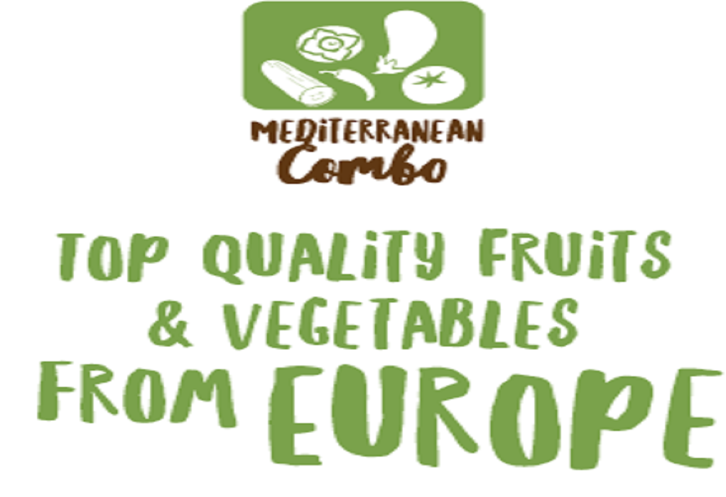 MEDITERRANEAN COMBO  –  TOP QUALITY FRUITS & VEGETABLES FROM EUROPE