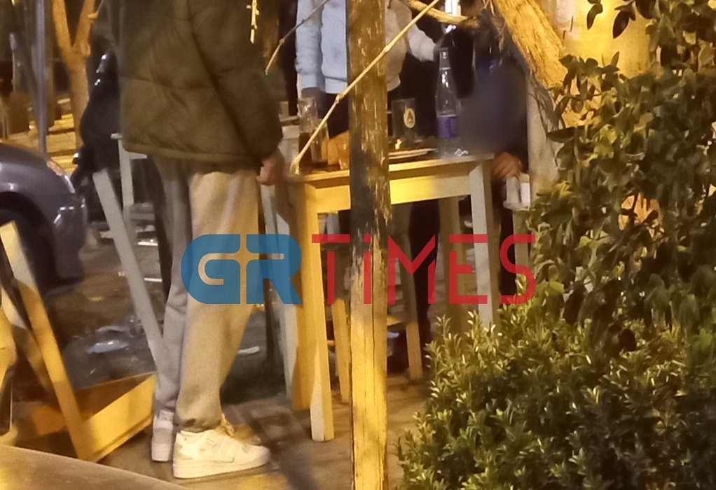 Θεσσαλονίκη: Βίντεο ντοκουμέντο από την επίθεση με ρόπαλα σε οπαδούς του Ηρακλή