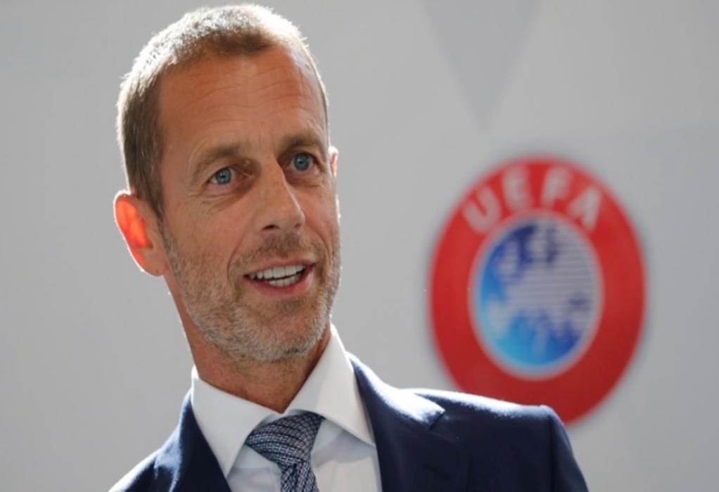 UEFA: Ο Τσέφεριν επανεκλέγεται αύριο πρόεδρος