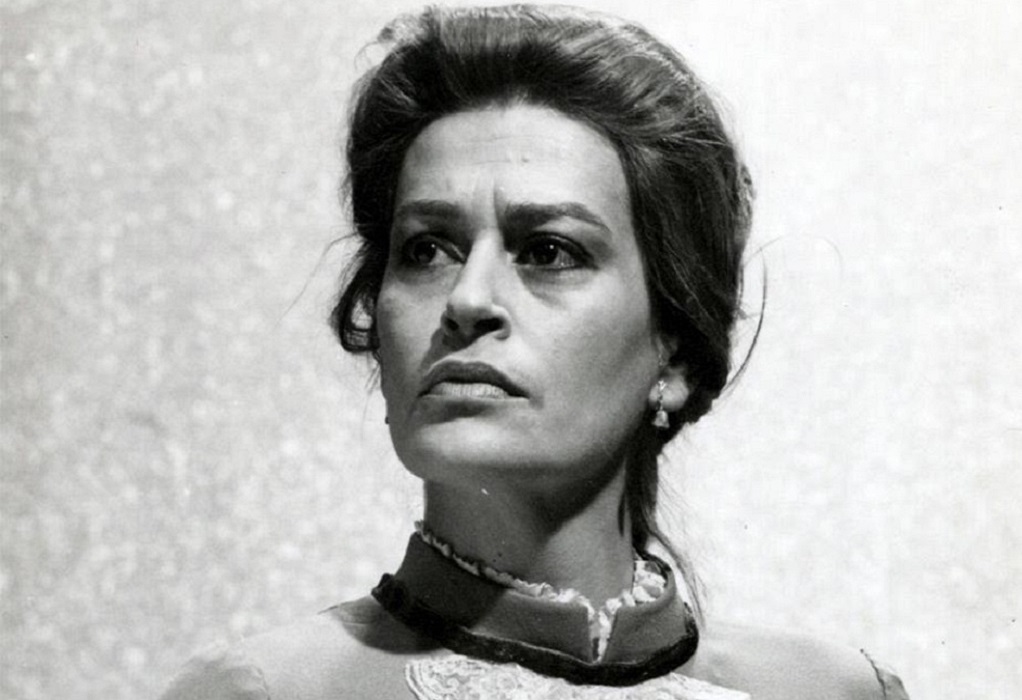 Το ΚΘΒΕ αποχαιρετά την Κατερίνα Χέλμη – «Σπουδαία κυρία του ελληνικού θεάτρου» (ΦΩΤΟ)