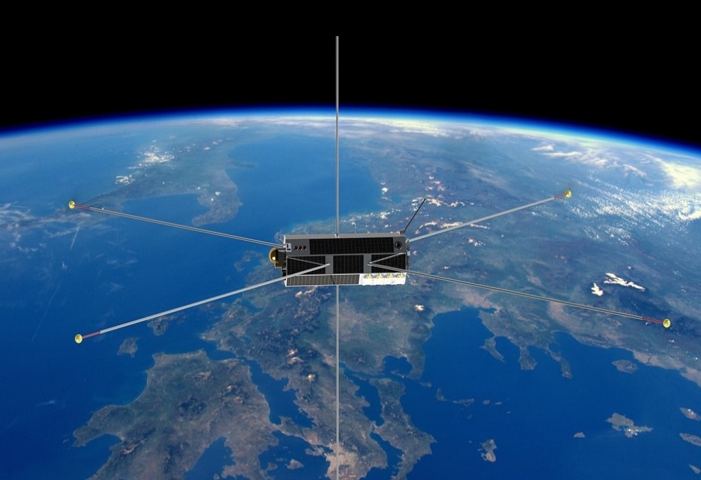 Δορυφόρος ελληνικής έμπνευσης θα μελετήσει το μεσοδιάστημα μεταξύ Γης και Διαστήματος