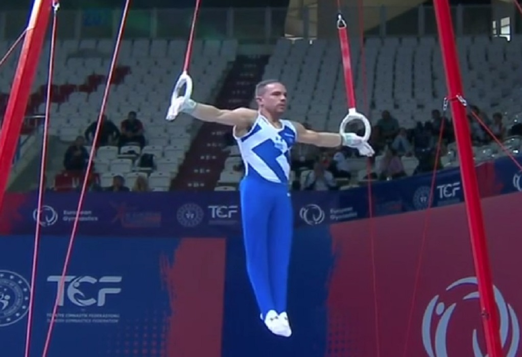 Λευτέρης Πετρούνιας: Χάλκινο μετάλλιο στο Ευρωπαϊκό πρωτάθλημα της Αττάλειας (VIDEO)